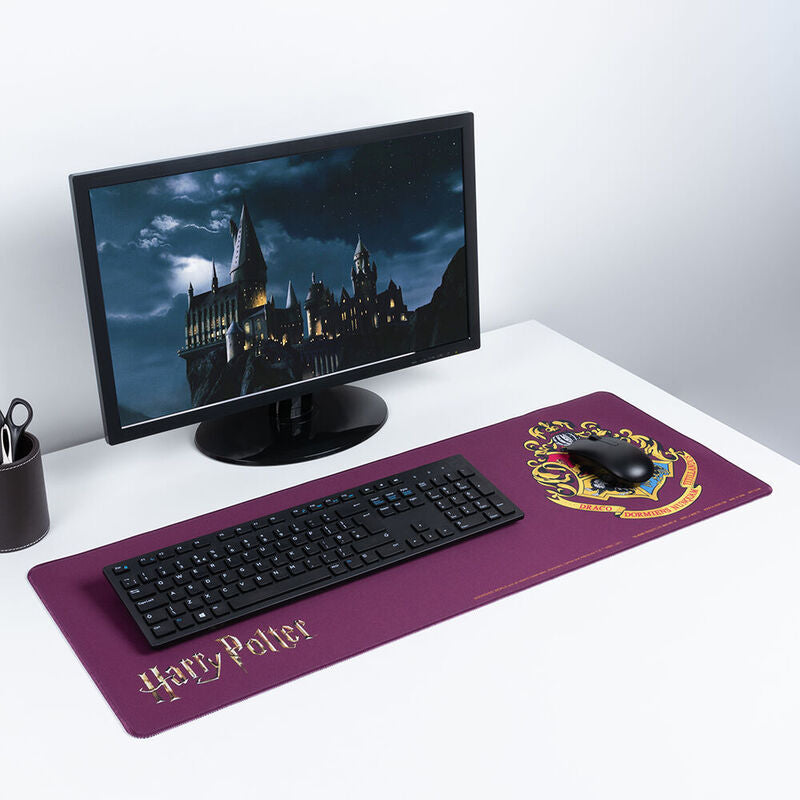 Alfombrilla gaming Hogwarts Harry Potter PALADONE