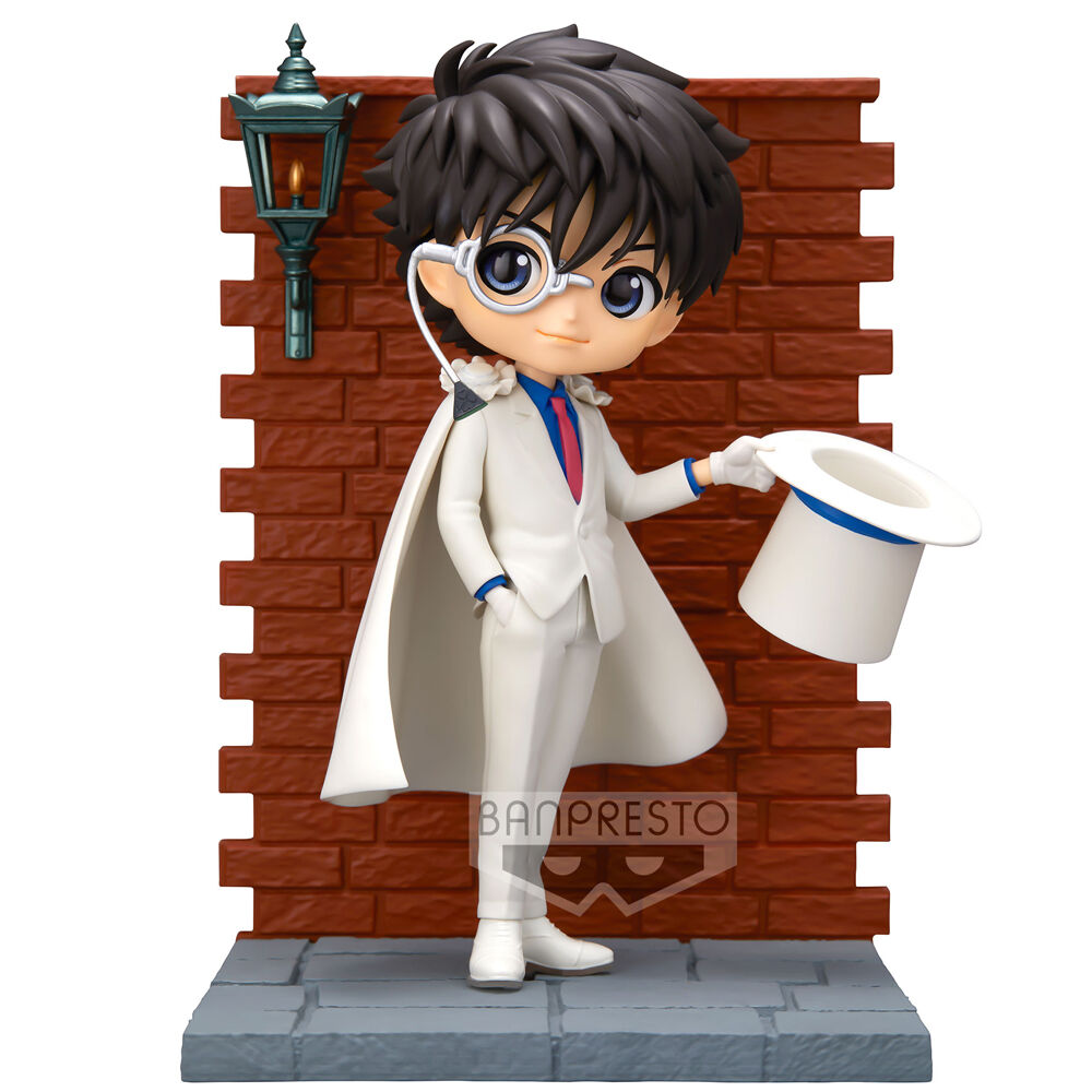 Figura Kid the Phantom Thief Detective Conan Q posket premium 14cm BANPRESTO