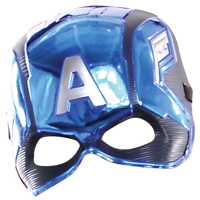Mascara Capitan America Los Vengadores Avengers Marvel infantil RUBIES