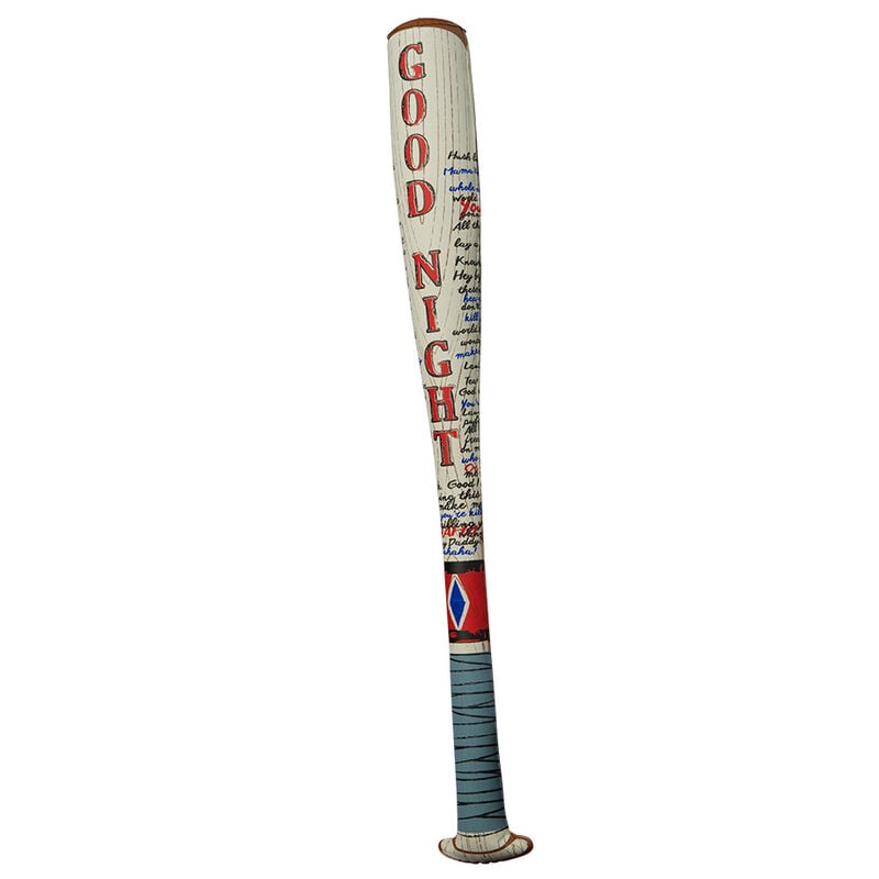 Bate Harley Quinn DC Comics adulto 25cm RUBIES