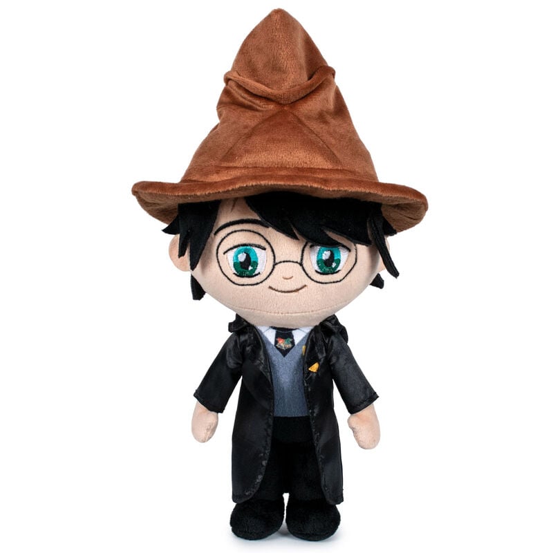 Peluche Harry First Year Harry Potter 29cm PLAY BY PLAY