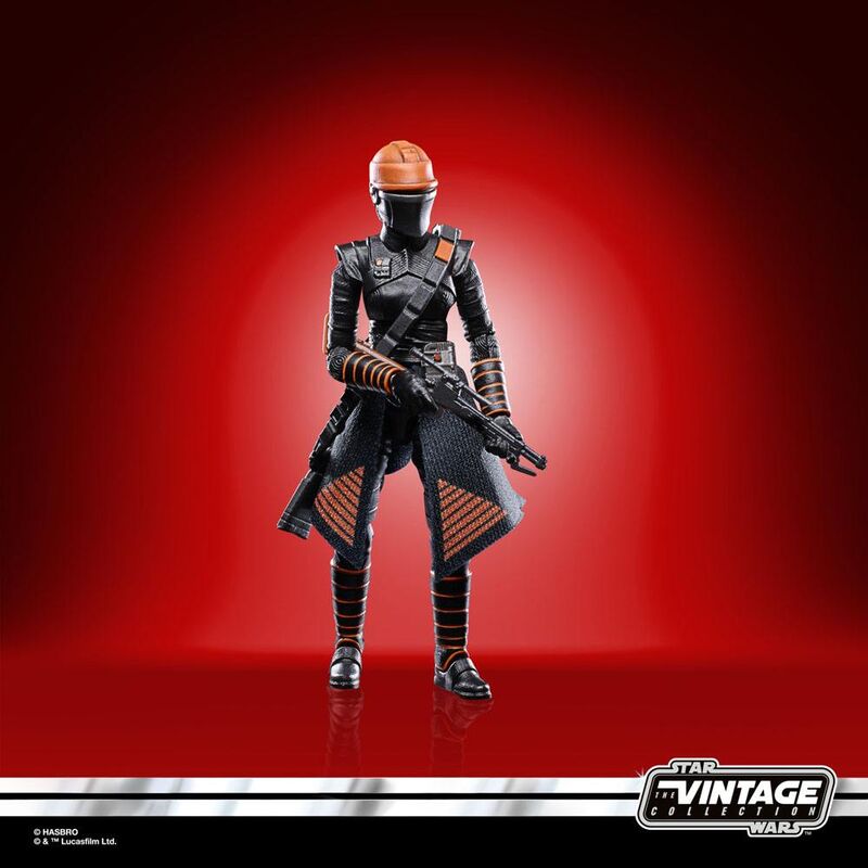 Figura Fennec Shand The Book of the Boba Fett Star Wars 9,5cm HASBRO