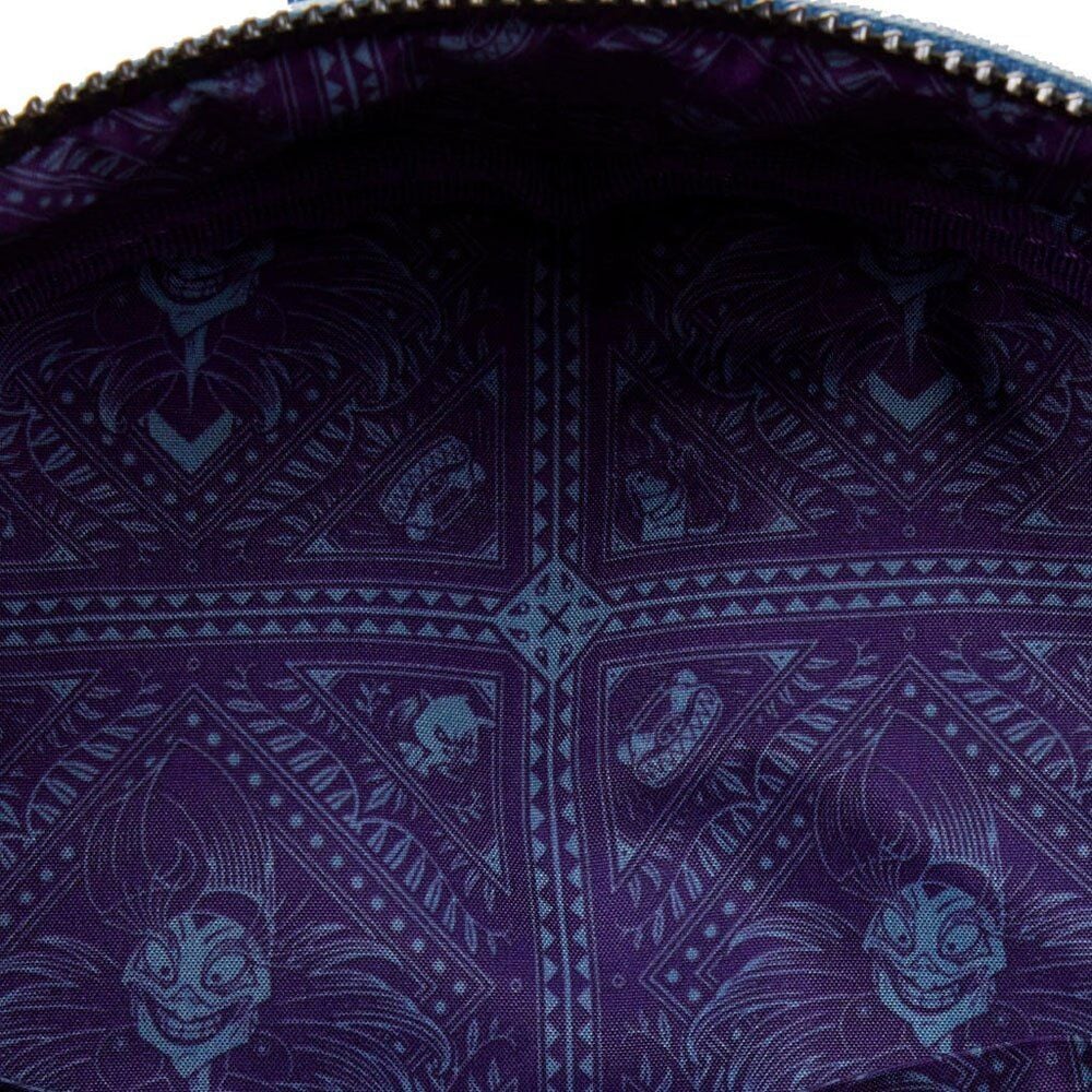 Mochila Villanos El Emperador y sus Locuras Disney Loungefly 26cm LOUNGEFLY