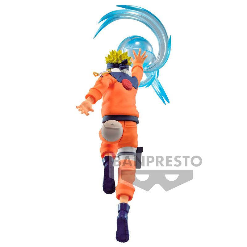 Figura Uzumaki Naruto Effectreme Naruto 12cm BANPRESTO