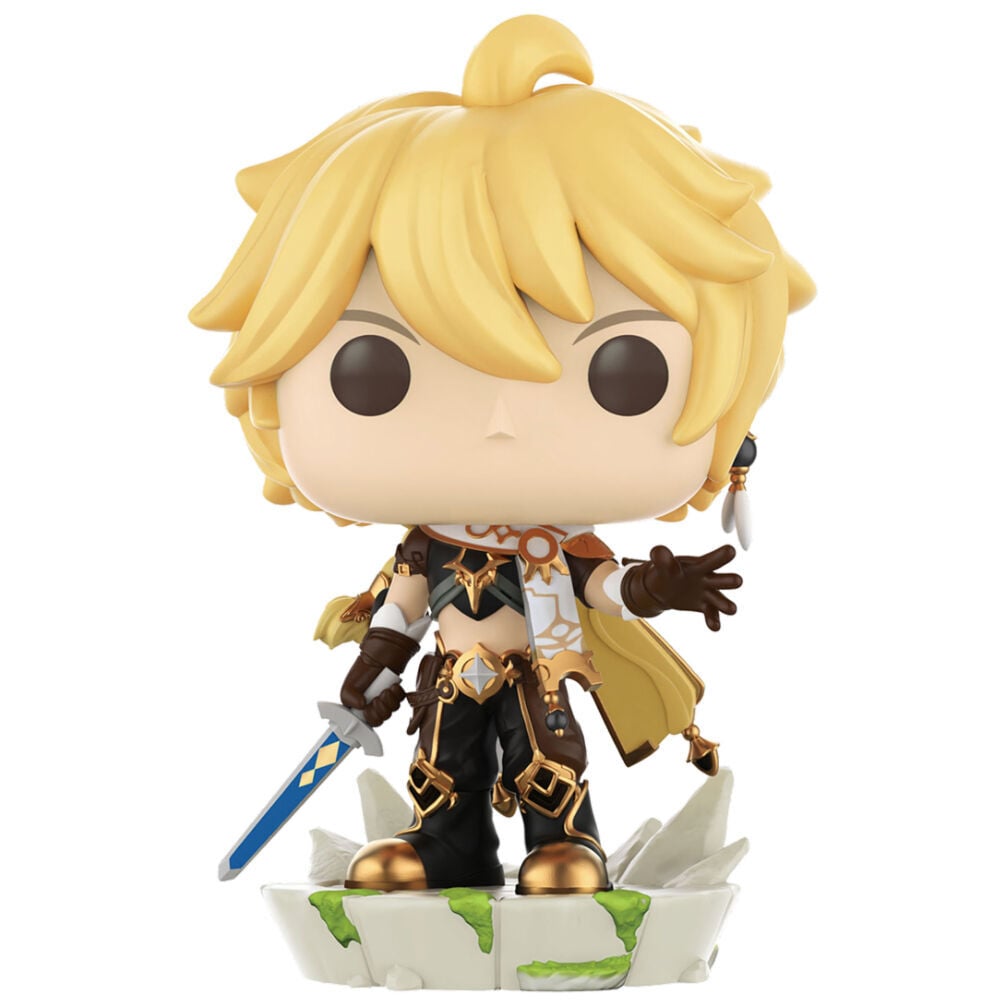 Figura POP Genshin Impact Aether FUNKO