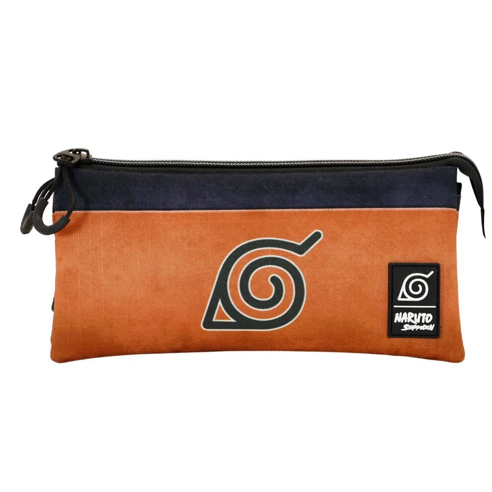 Portatodo Symbol Naruto Shippuden triple KARACTERMANIA