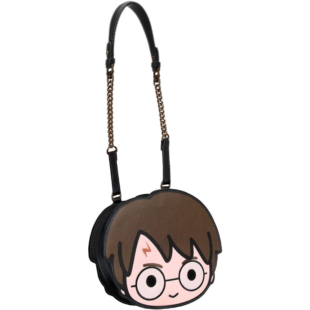 Bolso bandolera Chibi Harry Potter 21cm KARACTERMANIA