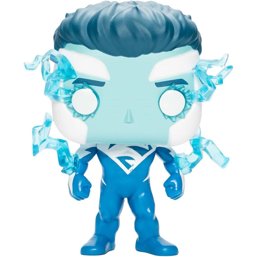 Figura POP DC Comics Superman Blue Exclusive FUNKO