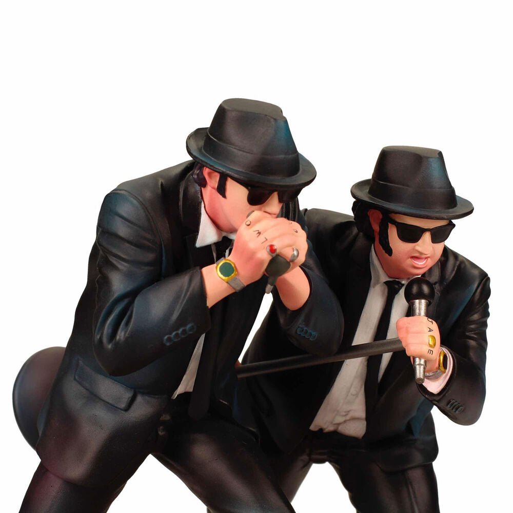 Figura Elwood y Jake The Blues Brothers 18cm SD TOYS