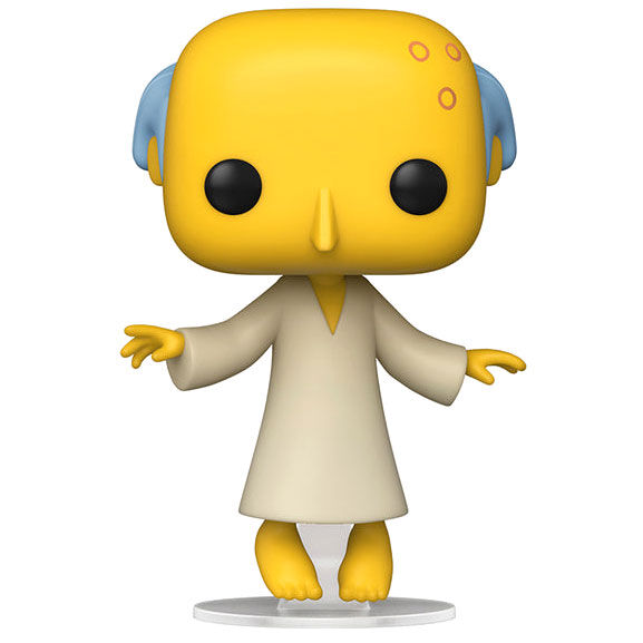 Figura POP Simpsons Glowing Mr. Burns Exclusive FUNKO