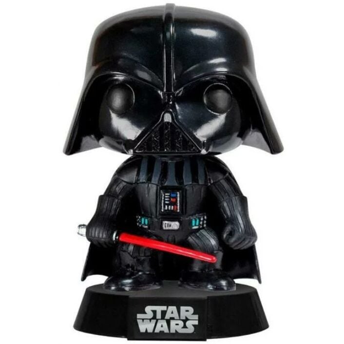 Figura POP Star Wars Darth Vader FUNKO