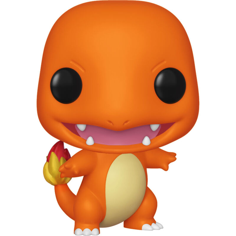 Figura POP Pokemon Charmander FUNKO