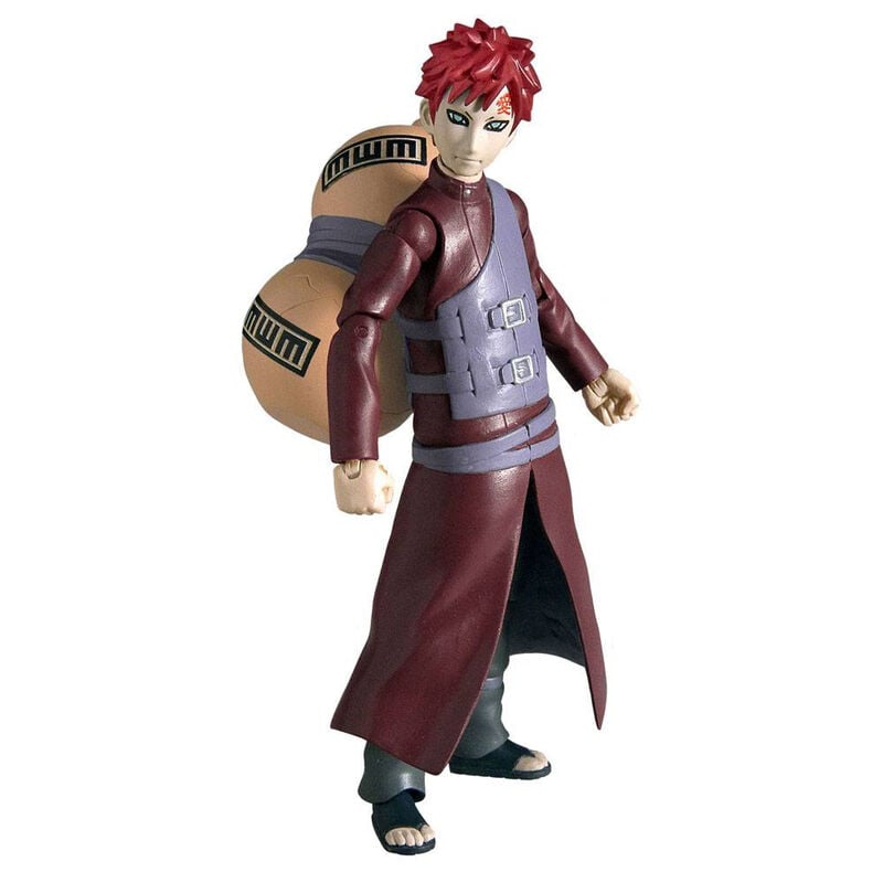Figura Gaara Series 2 Naruto Shippuden 10cm TOYNAMI