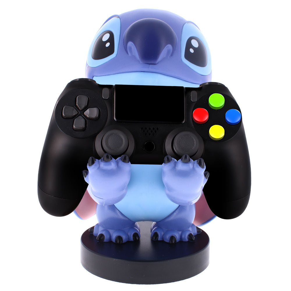 Cable Guy soporte sujecion figura Stitch Disney 21cm EXQUISITE GAMING