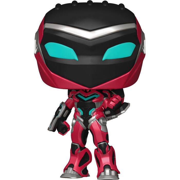 Figura POP Marvel Black Panther Wakanda Forever Ironheart MK2 FUNKO