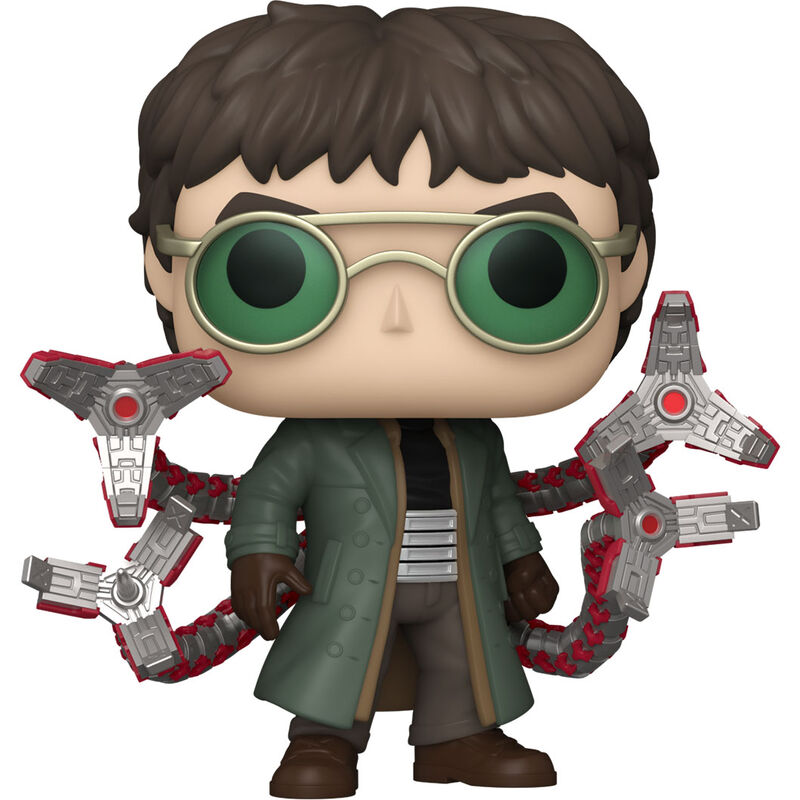 Figura POP Marvel Spider-Man No Way Home Doc Ock FUNKO
