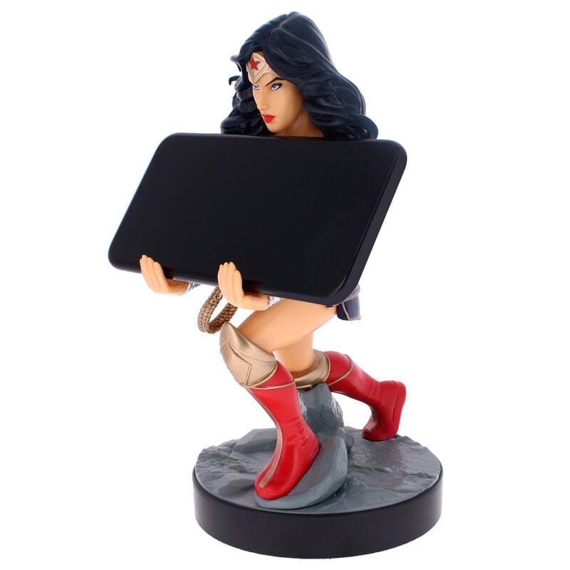 Cable Guy soporte sujecion figura Wonder Woman DC Comics 20cm EXQUISITE GAMING