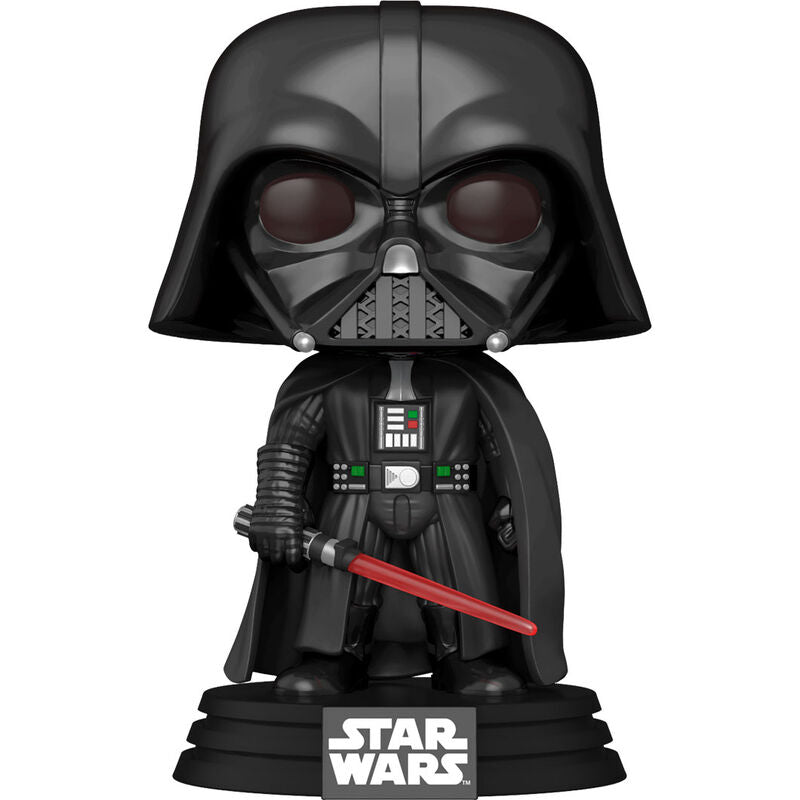 Figura POP Star Wars Darth Vader FUNKO
