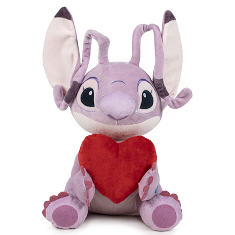 Peluche Angel Corazon Disney 30cm* DISNEY