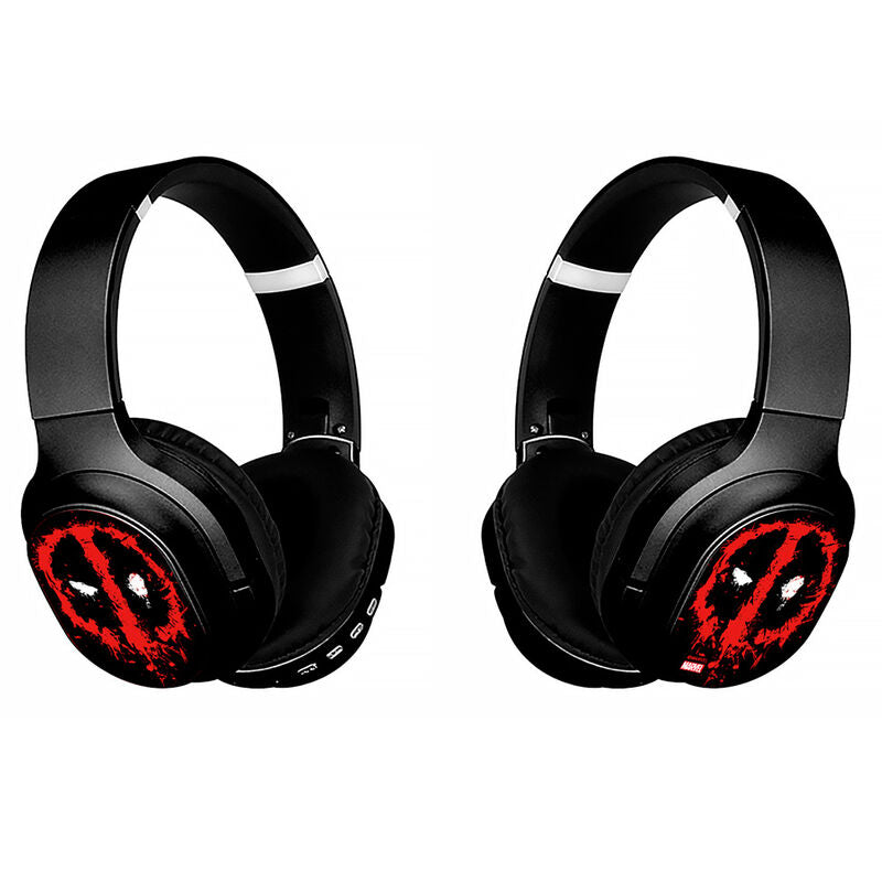 Auriculares inalambricos Deadpool Marvel ERT GROUP