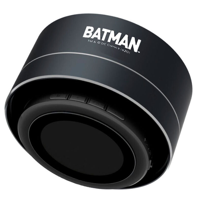Altavoz portatil inalambrico Batman DC Comics ERT GROUP