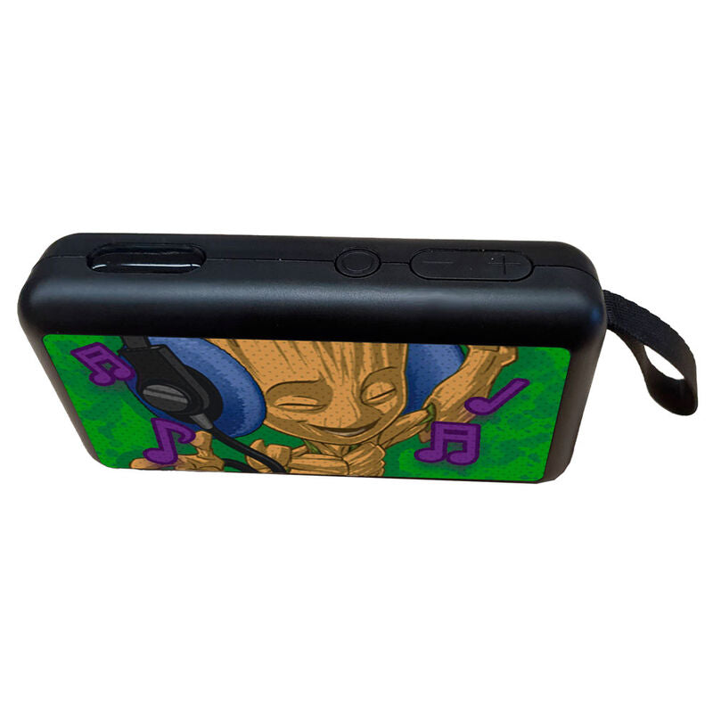 Altavoz portatil inalambrico Groot Guardianes de la Galaxia Marvel ERT GROUP