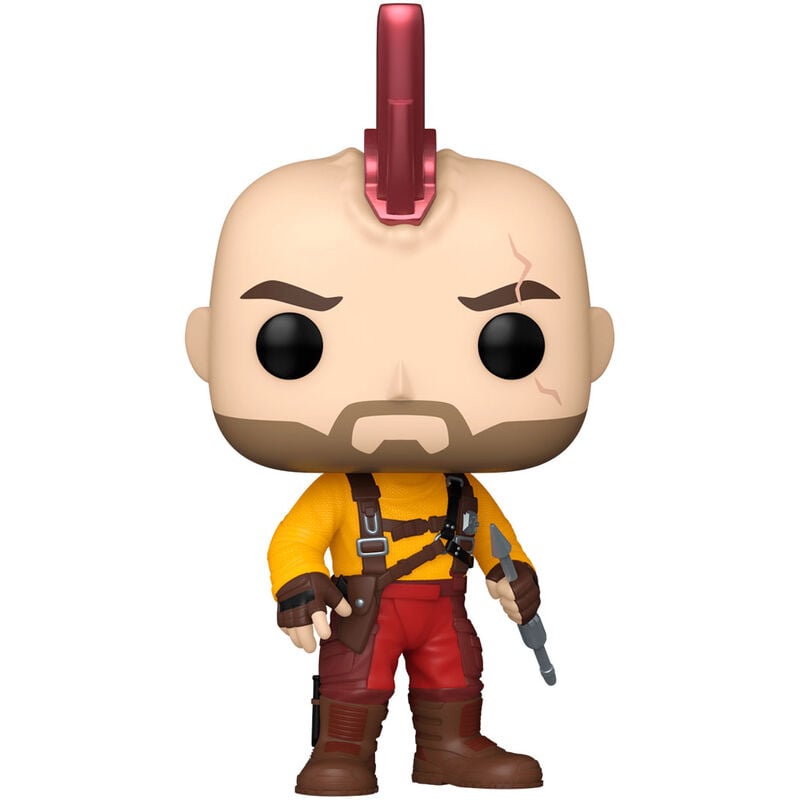 Figura POP Marvel Guardianes de la Galaxia 3 Kraglin FUNKO