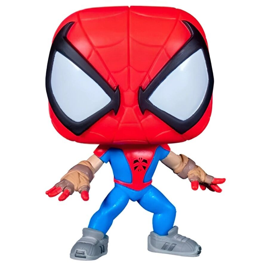 Figura POP Marvel Mangaverse Spider-Man Exclusive FUNKO