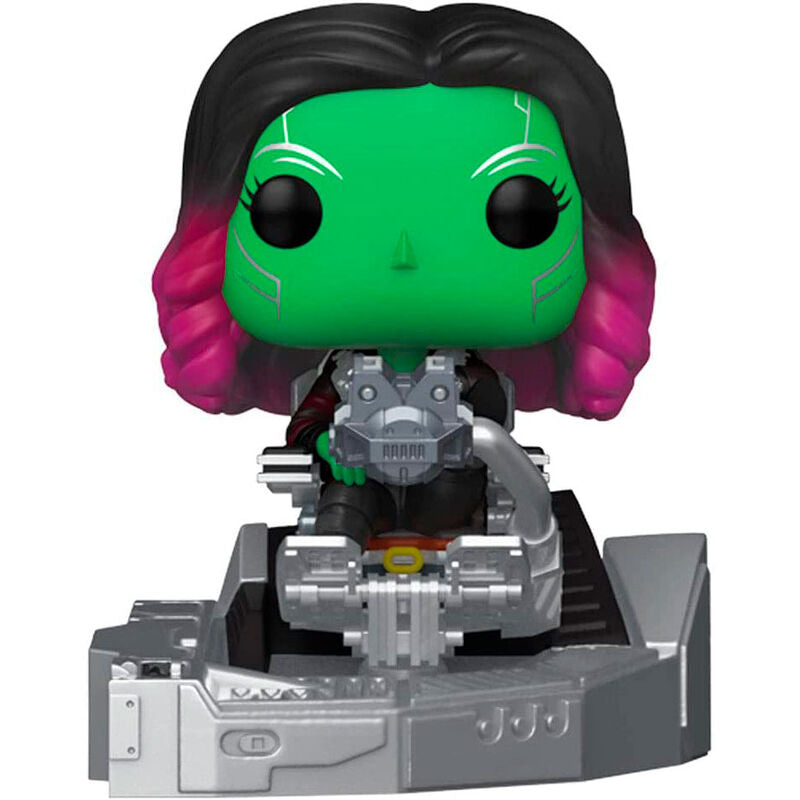 Figura POP Marvel Avengers Infinity War Guardians Ship Gamora Exclusive FUNKO