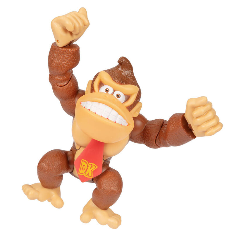 Figura Donkey Kong Super Mario Bros JAKKS PACIFIC