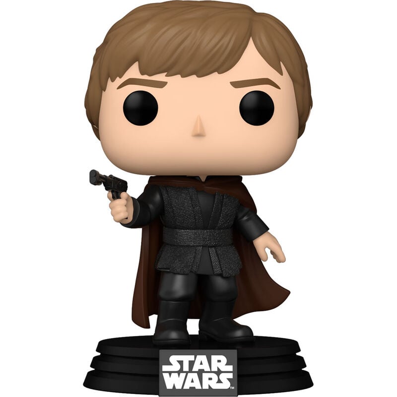 Figura POP Star Wars 40th Luke Skywalker FUNKO