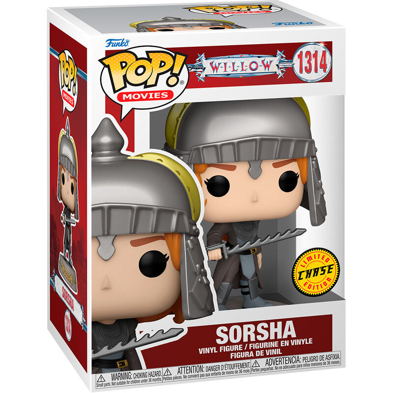 Figura POP Willow Sorsha FUNKO