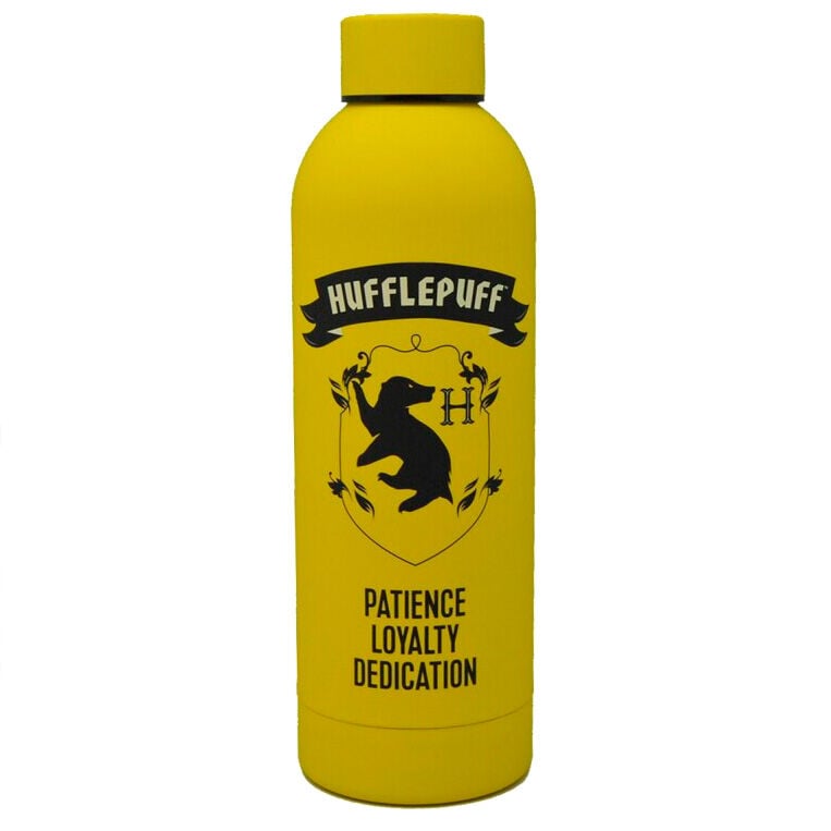 Botella acero inoxidable Hufflepuff Harry Potter 700ml WARNER BROS. DISCOVERY