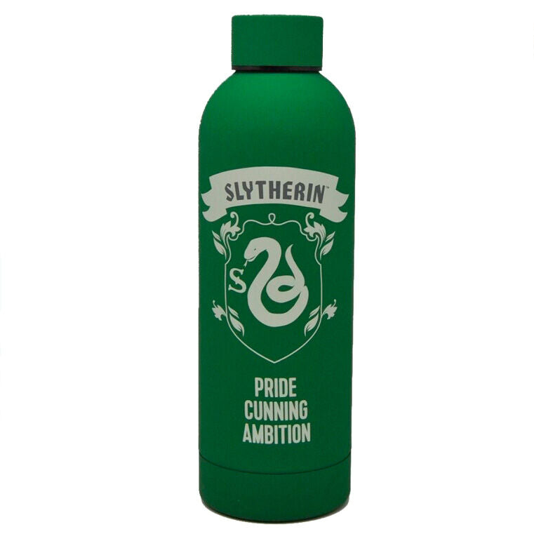 Botella acero inoxidable Slytherin Harry Potter 700ml WARNER BROS. DISCOVERY