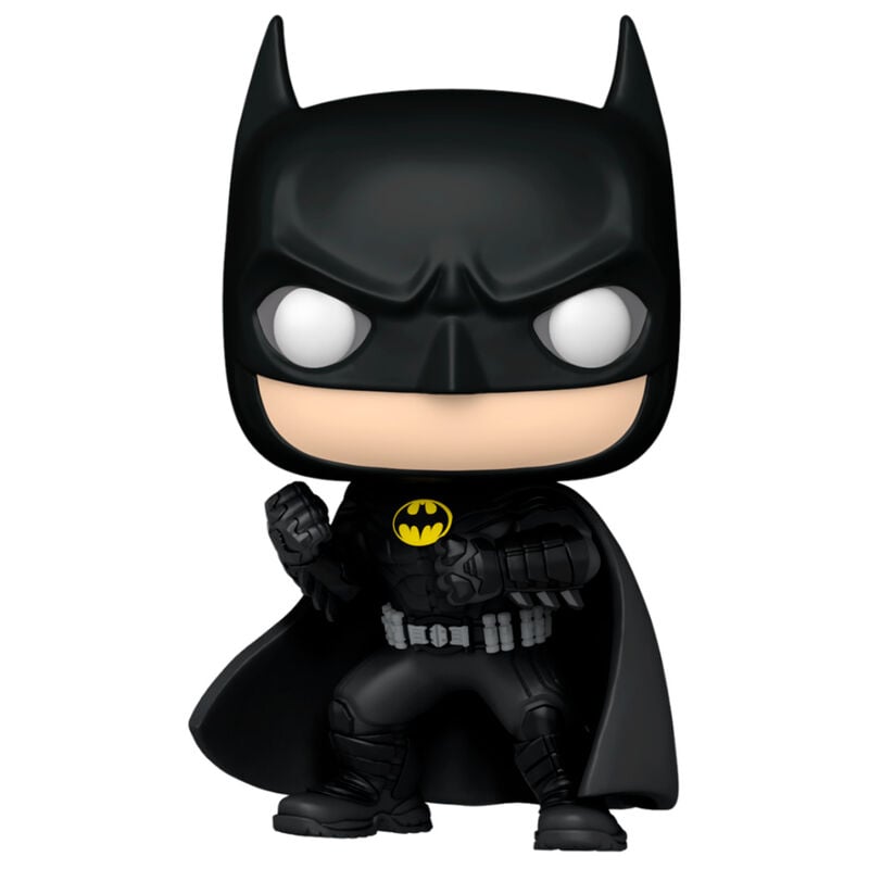 Figura POP DC Comics The Flash - Batman Keaton FUNKO