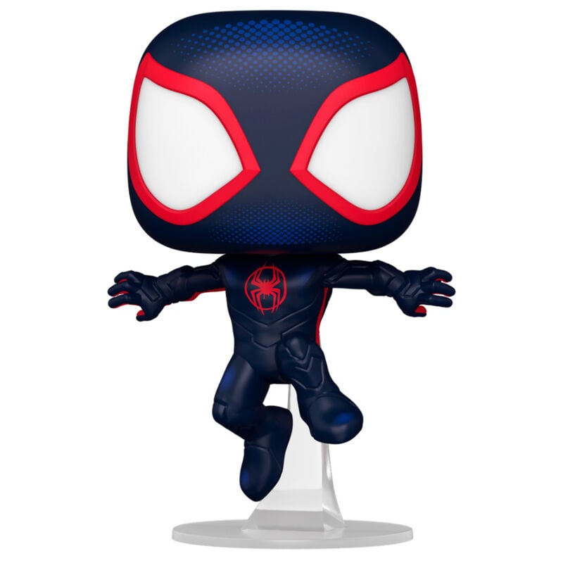 Figura POP Marvel Spiderman Across the Spiderverse Spider-Man FUNKO