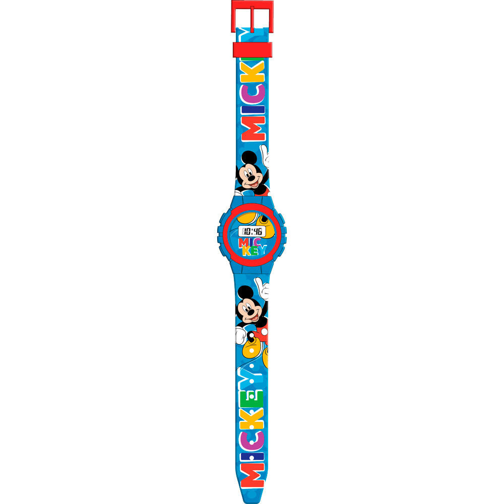 Reloj digital Mickey Disney DISNEY