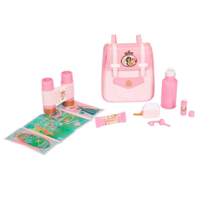 Mochila Viaje Princesas Disney JAKKS PACIFIC