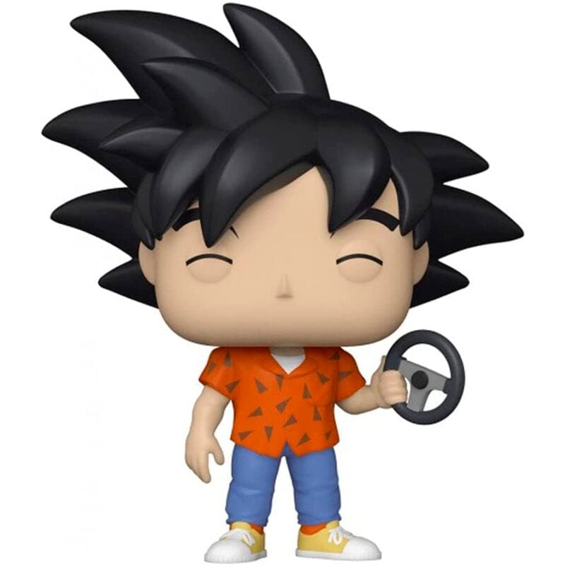 Figura POP Dragon Ball Z Goku Exclusive FUNKO