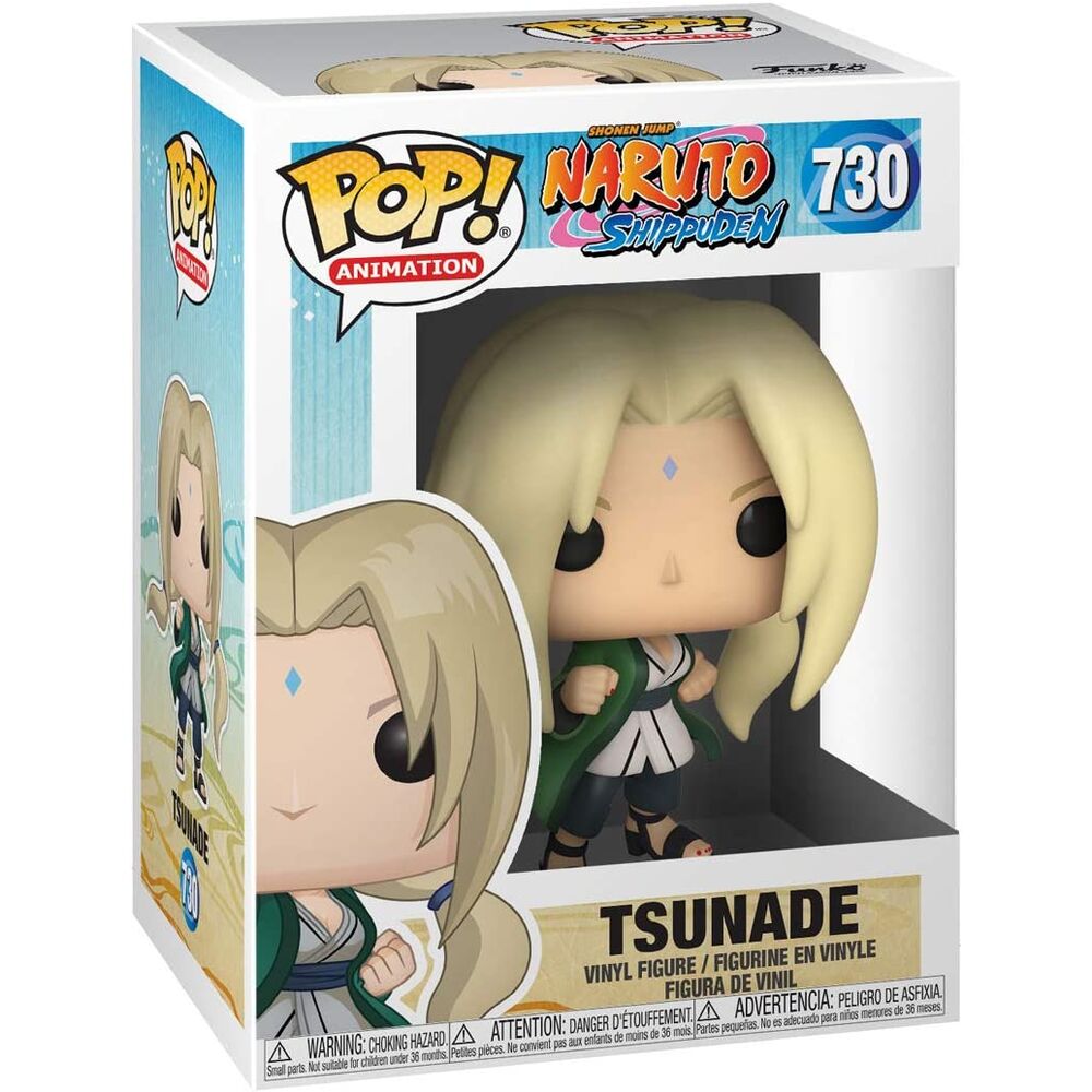 Figura POP Naruto Lady Tsunade FUNKO