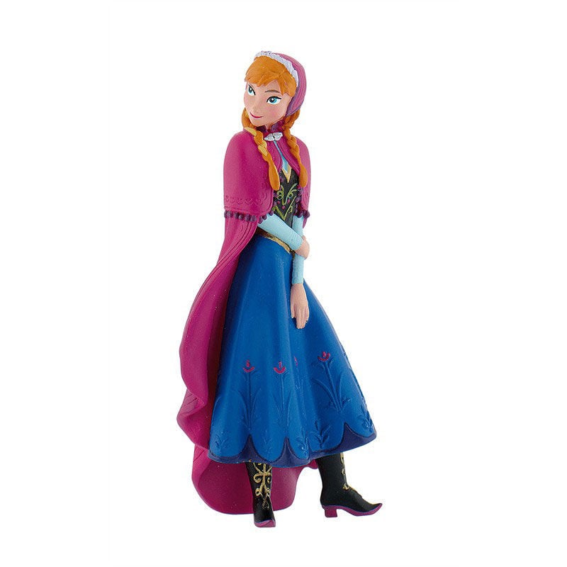 Figura Anna Frozen Disney 9cm BULLYLAND
