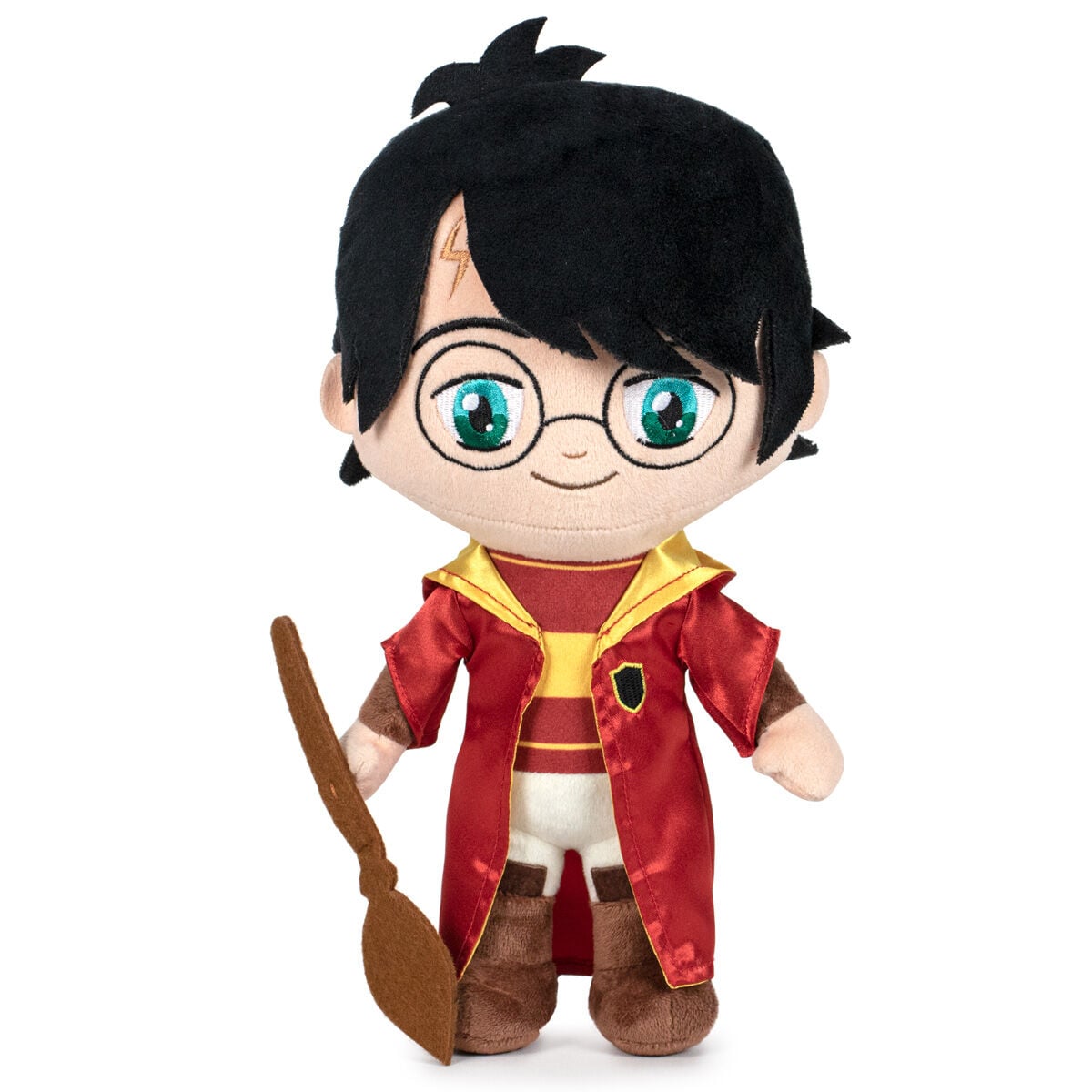 Peluche Harry Potter Quidditch Champions Harry Potter 29cm PLAY BY PLAY