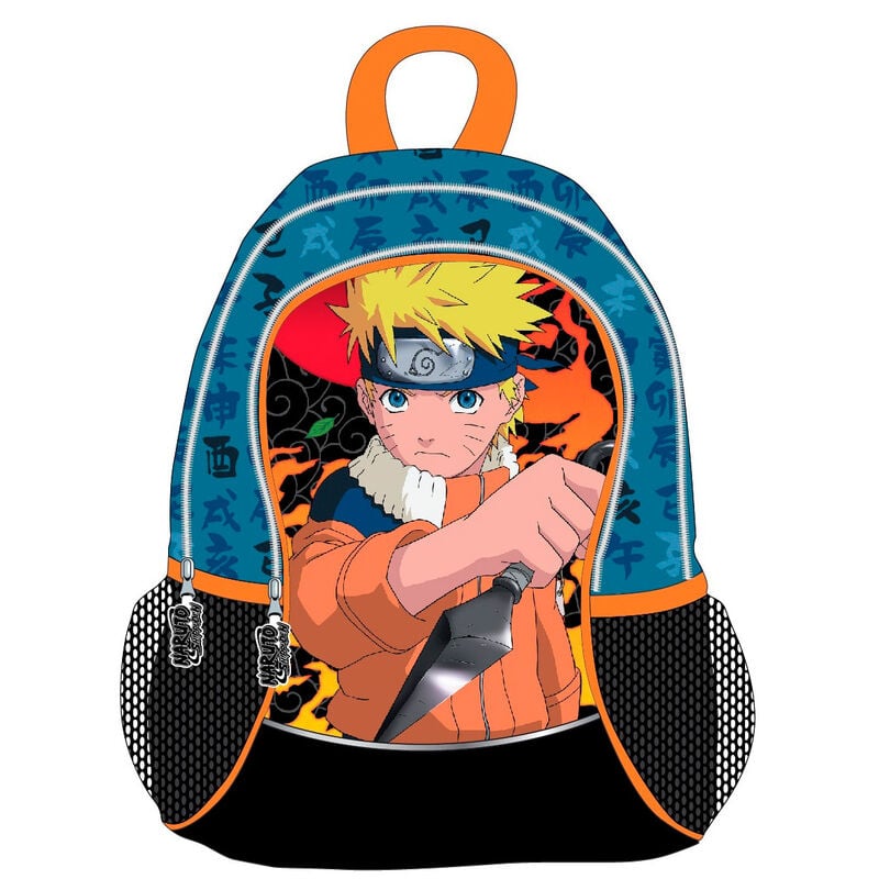 Mochila Naruto Shippuden 40cm PIERROT