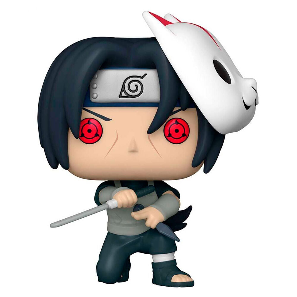 Figura POP Naruto Shippuden Anbu Itachi Exclusive FUNKO