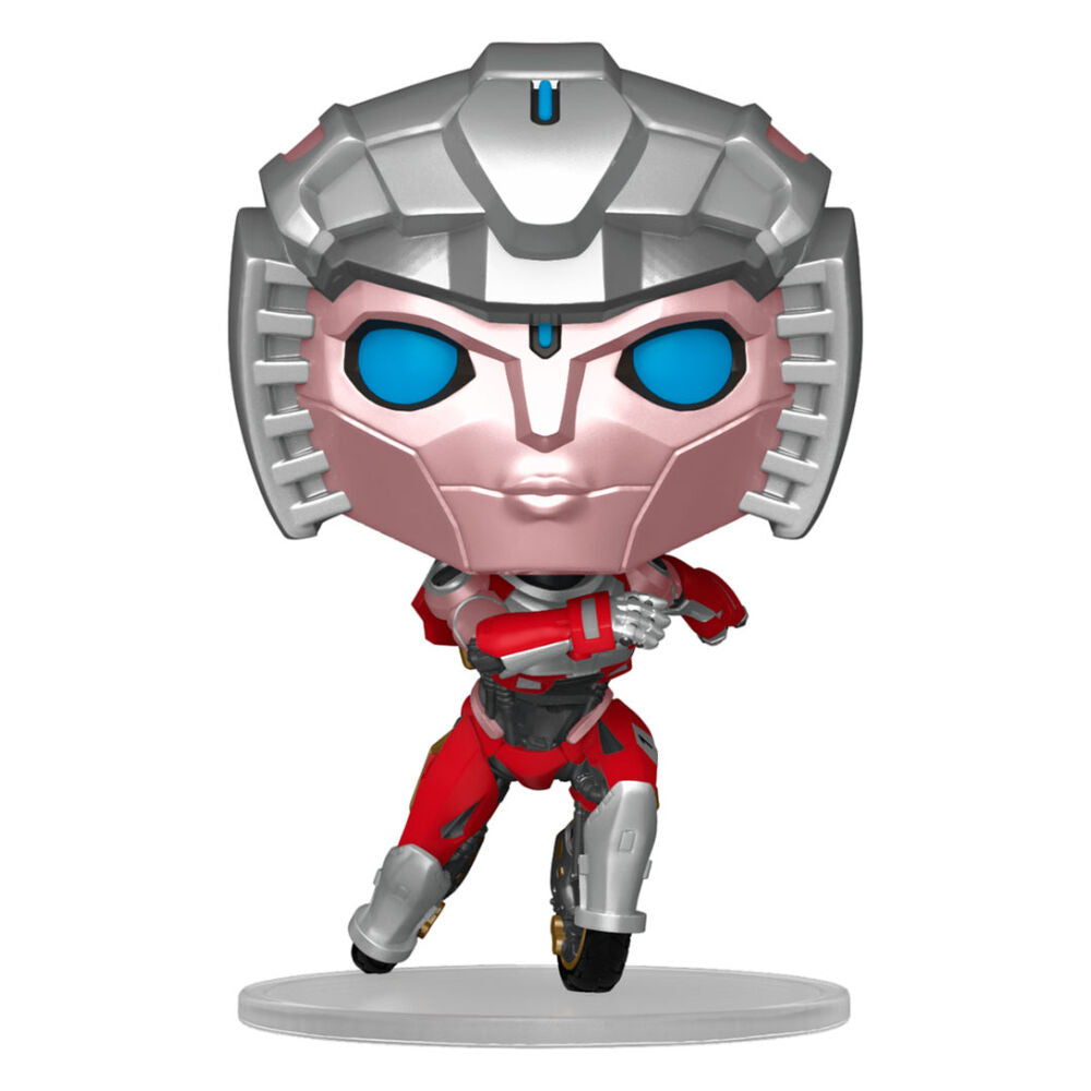 Figura POP Transformers Arcee FUNKO