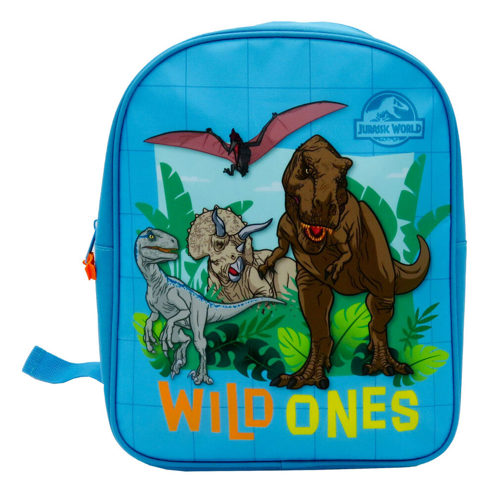 Mochila Jurassic World 30cm CYP BRANDS