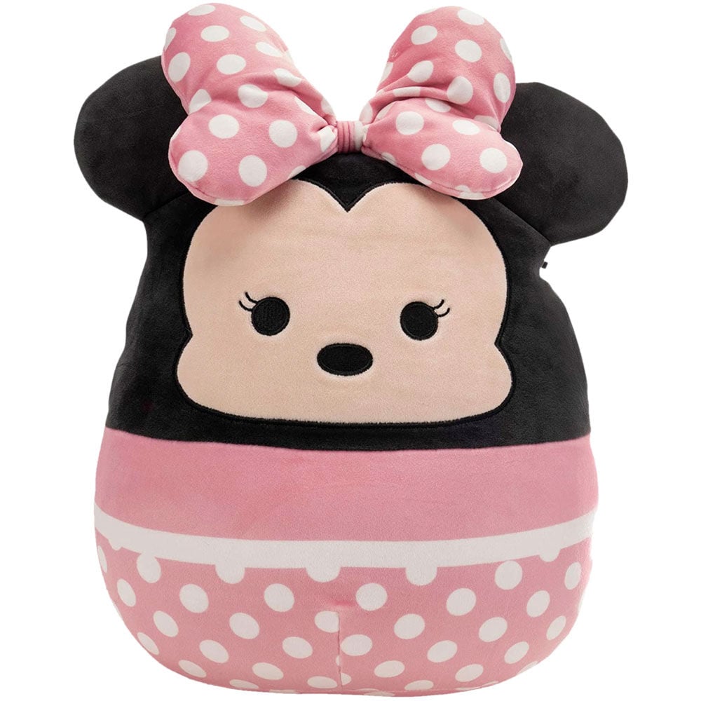 Peluche Minnie Disney Squishmallows 40cm JAZWARES