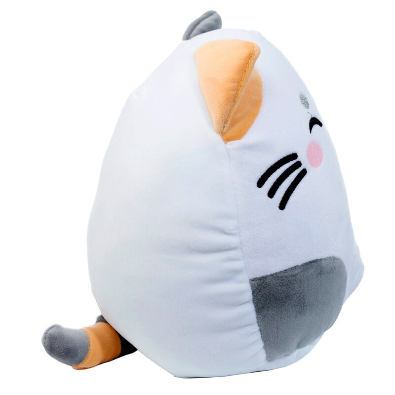 Cojin peluche Gata Lola Adoramals Squidglys PUCKATOR