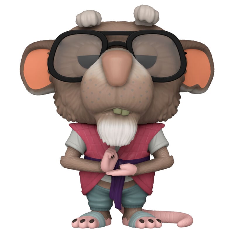 Figura POP Tortugas Ninja Splinter FUNKO