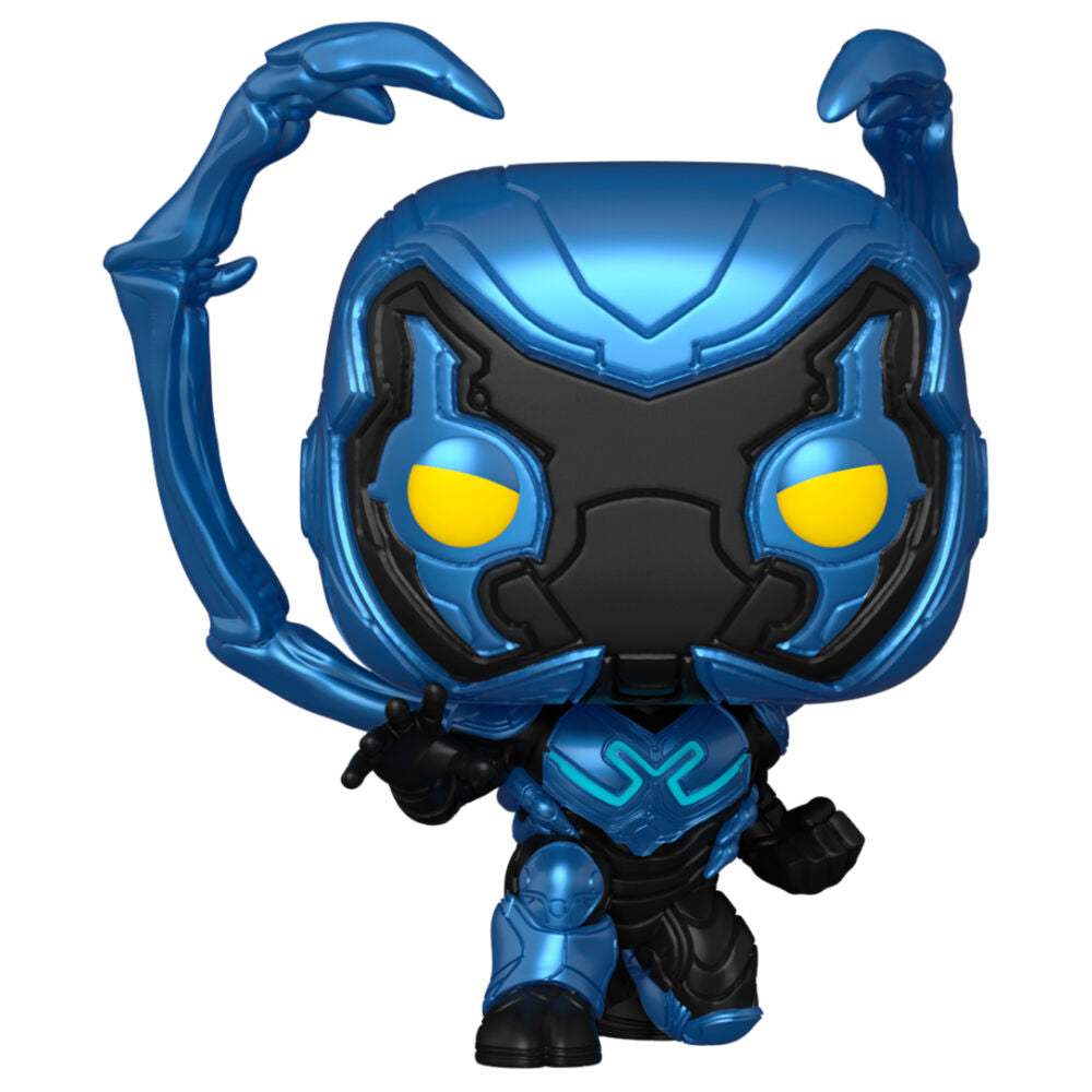 Figura POP DC Comics Blue Beetle - Blue Beetle FUNKO